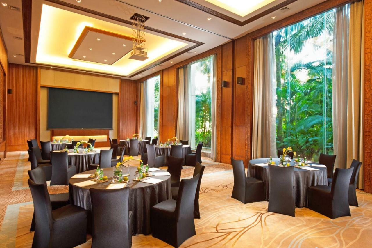 Haitang Bay Keenwin Resort 三亜市 エクステリア 写真